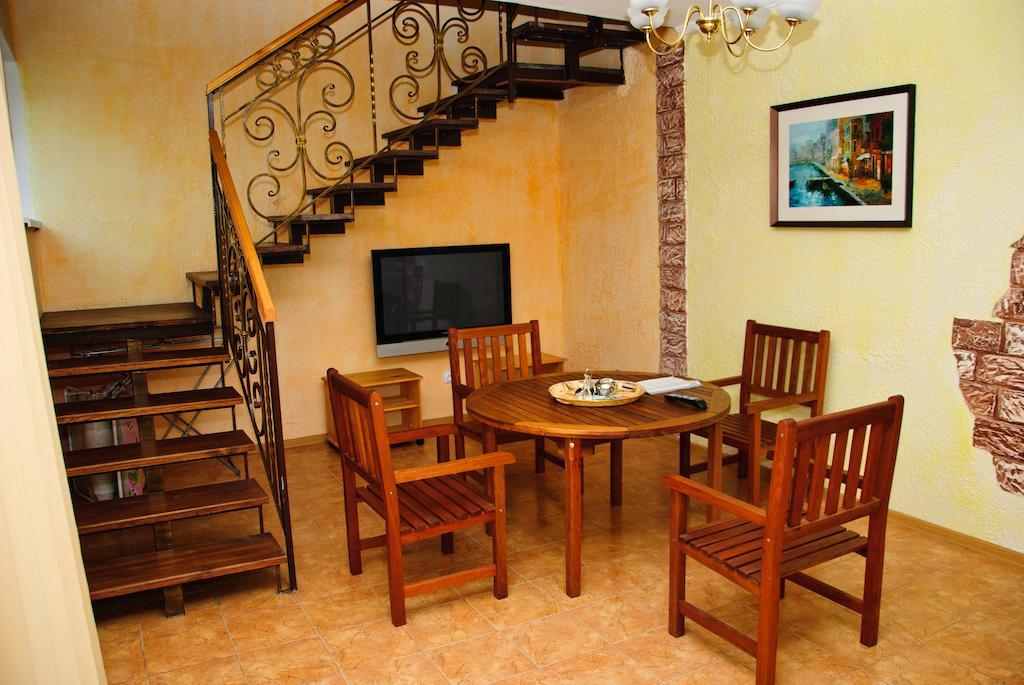 Delfin Hotel Koblevo Room photo