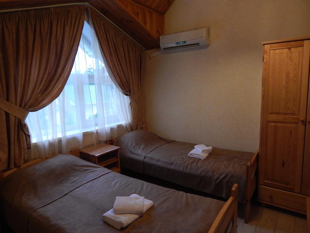 Delfin Hotel Koblevo Exterior photo